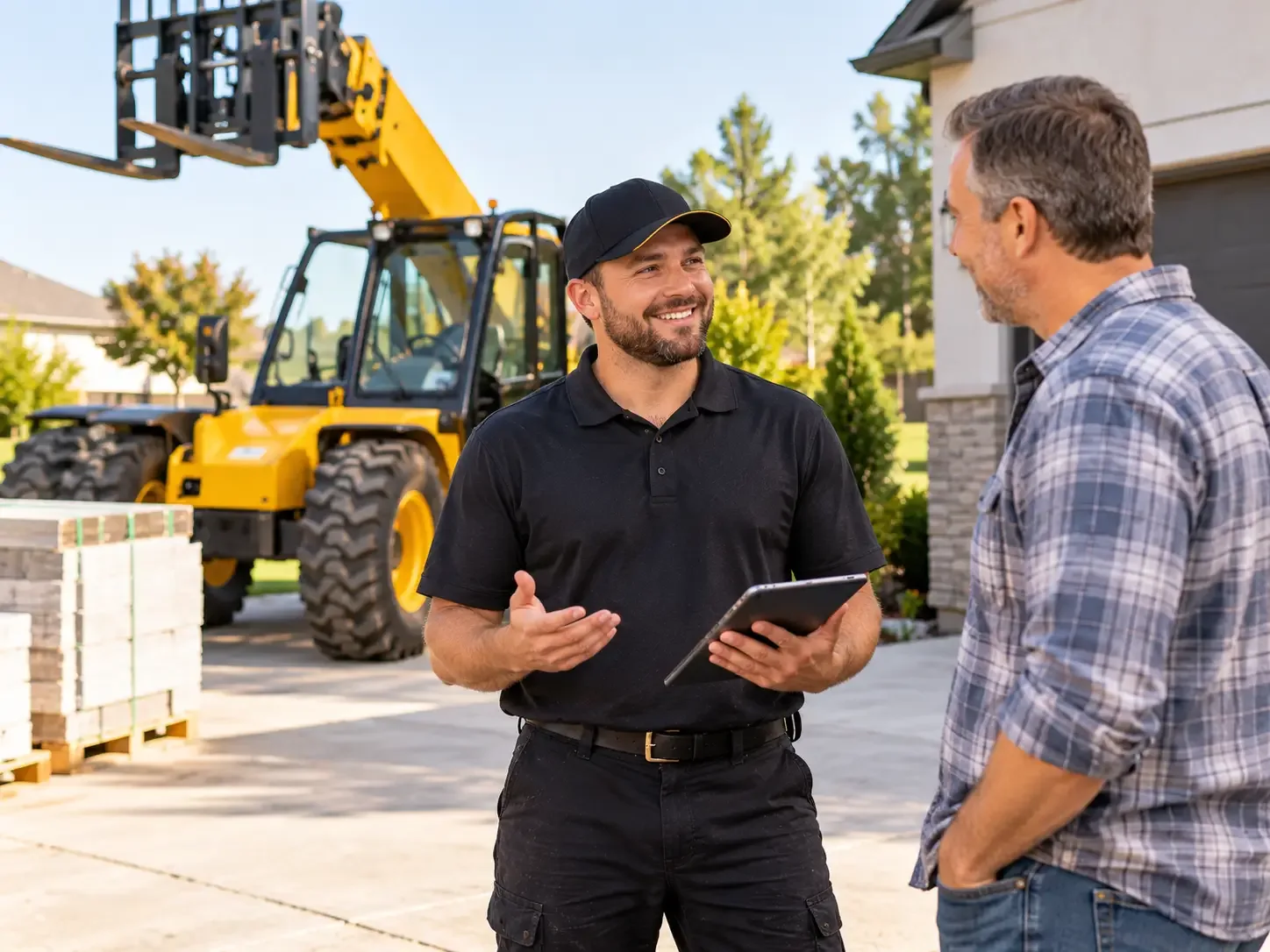 Forklift Rental Mount Zion, WV FAQs